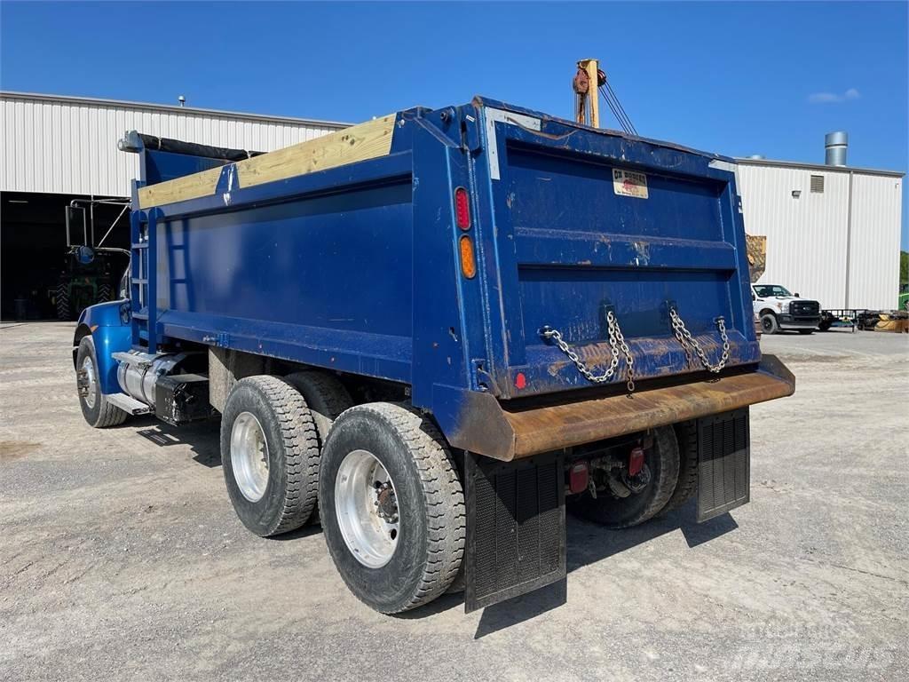 Kenworth T370 Entreprenad - Övrigt