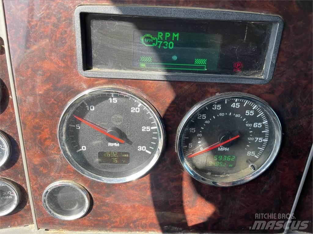 Kenworth T370 Entreprenad - Övrigt