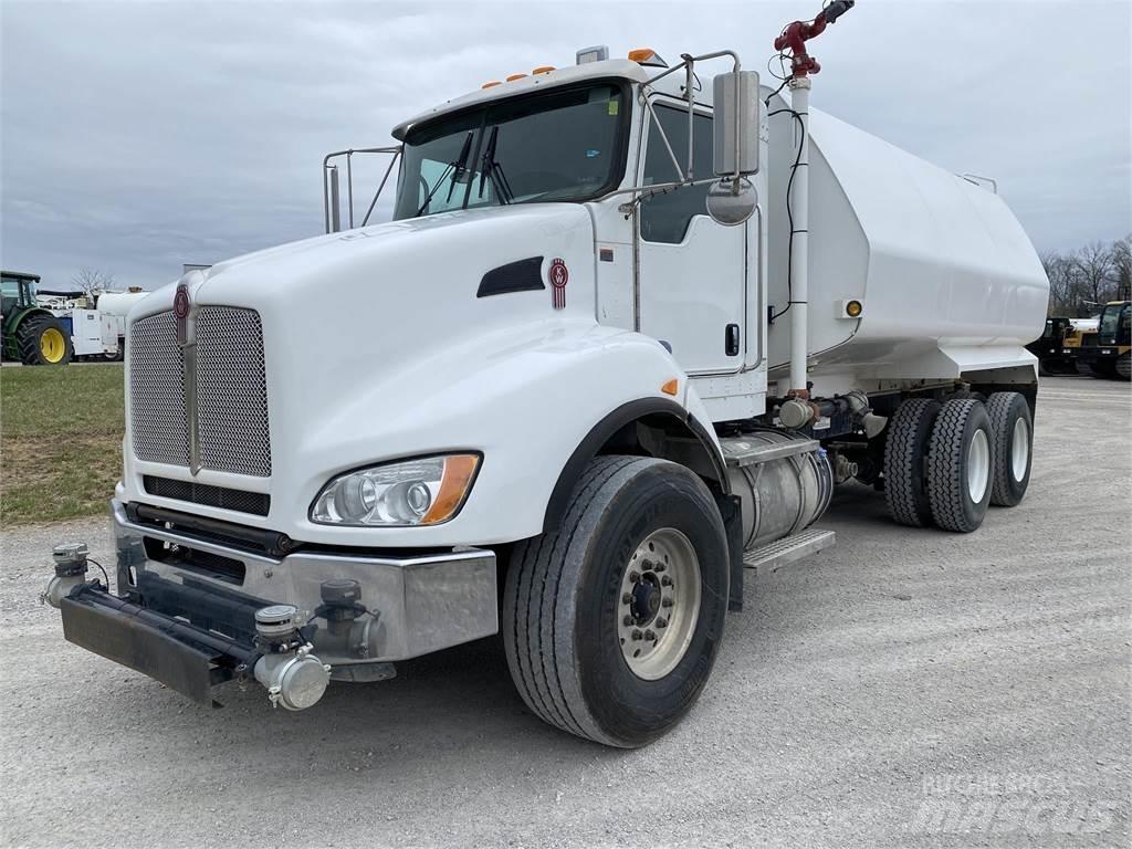 Kenworth T440 Vattentankbilar