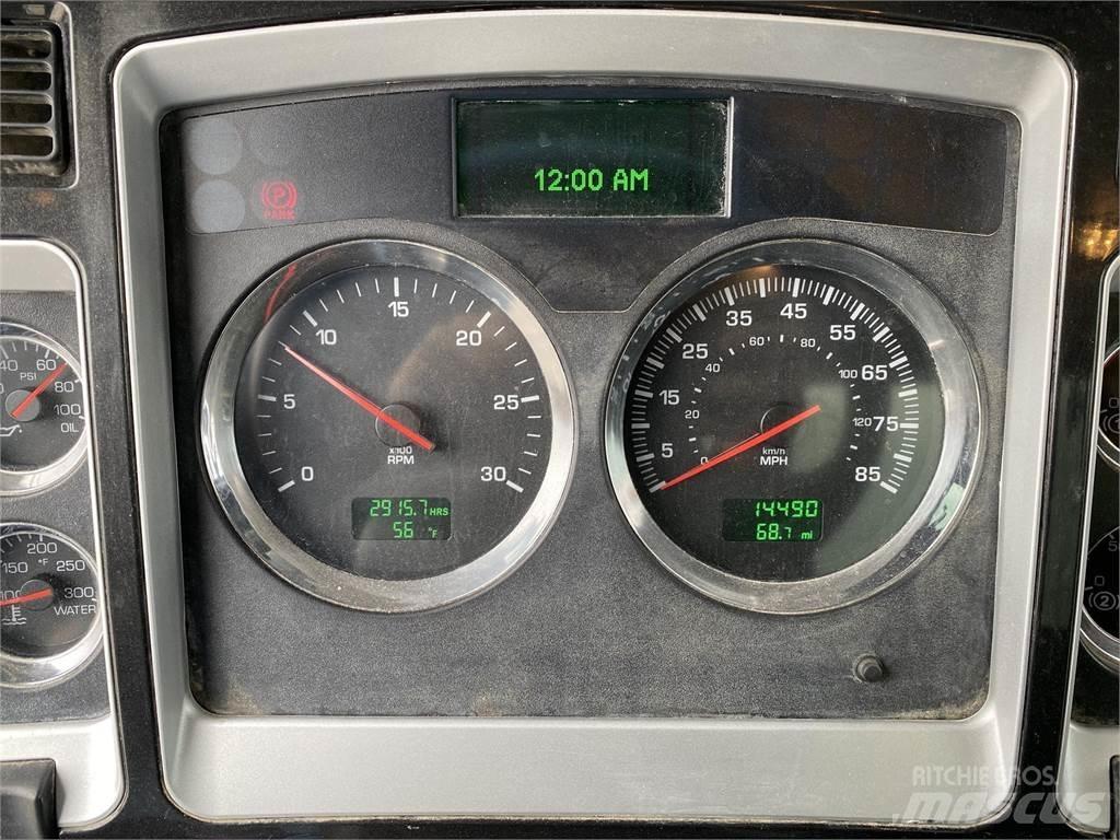 Kenworth T440 Vattentankbilar