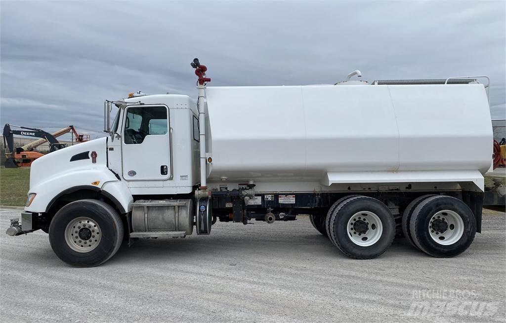 Kenworth T440 Vattentankbilar