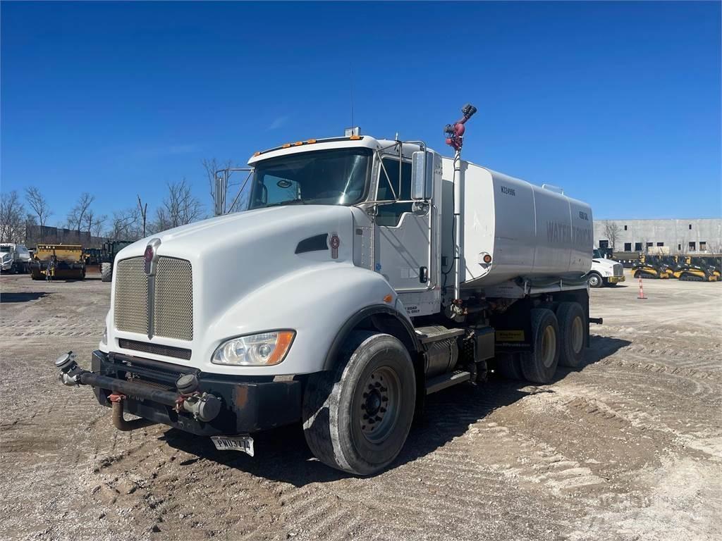 Kenworth T440 Vattentankbilar