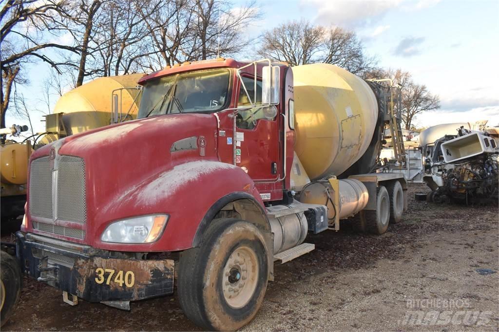 Kenworth T440 Cementbil