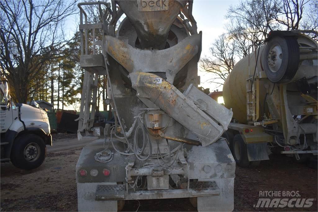Kenworth T440 Cementbil