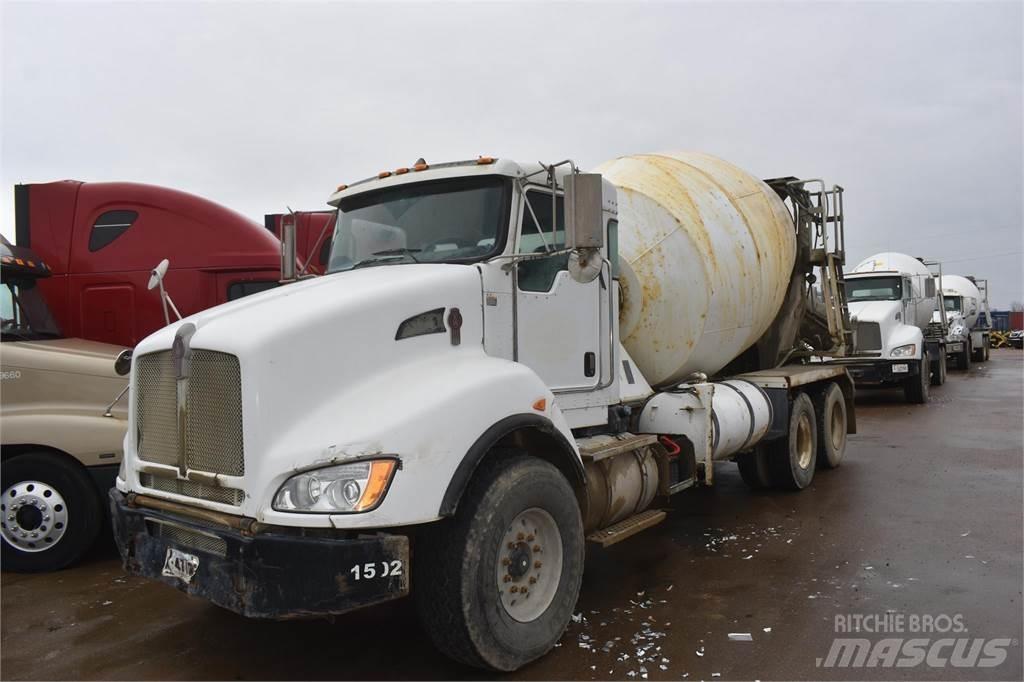 Kenworth T440 Cementbil