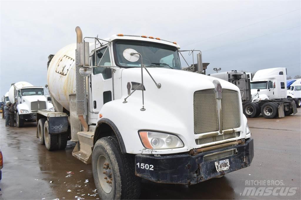 Kenworth T440 Cementbil