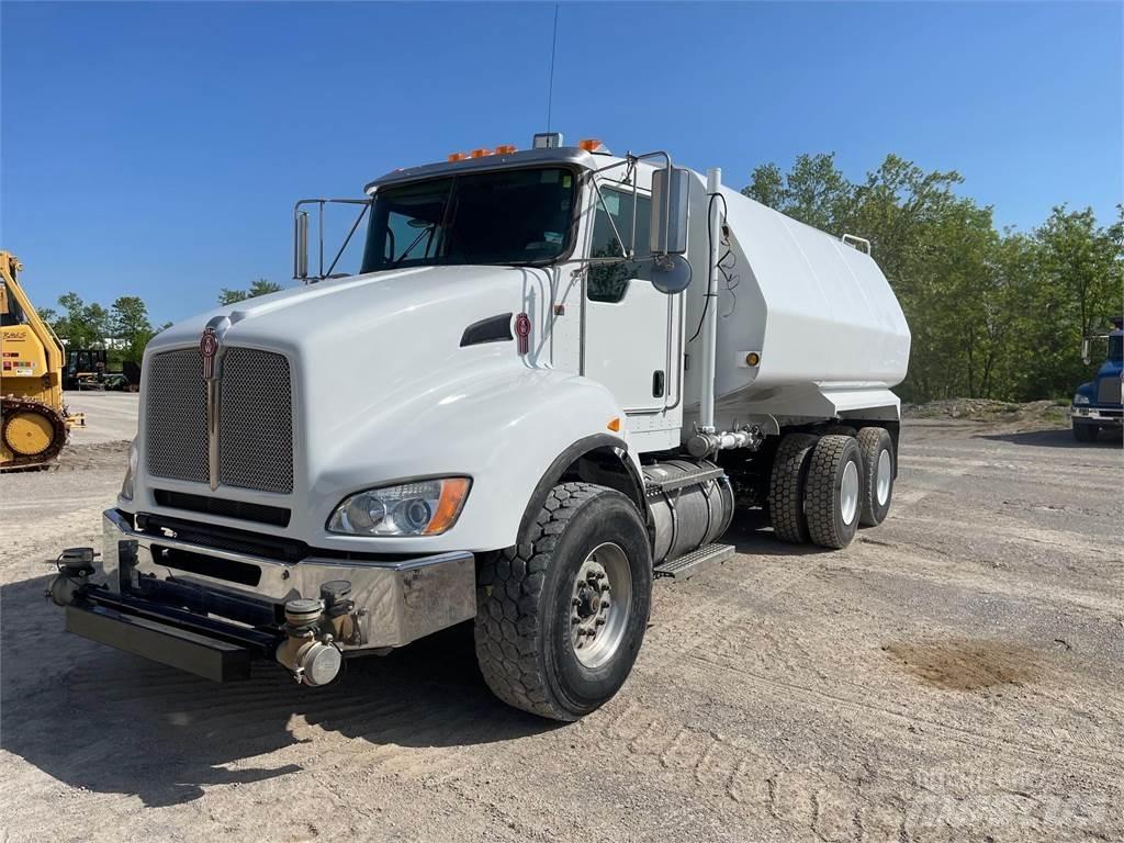 Kenworth T440 Vattentankbilar