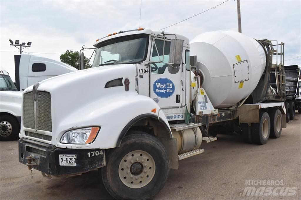 Kenworth T440 Cementbil