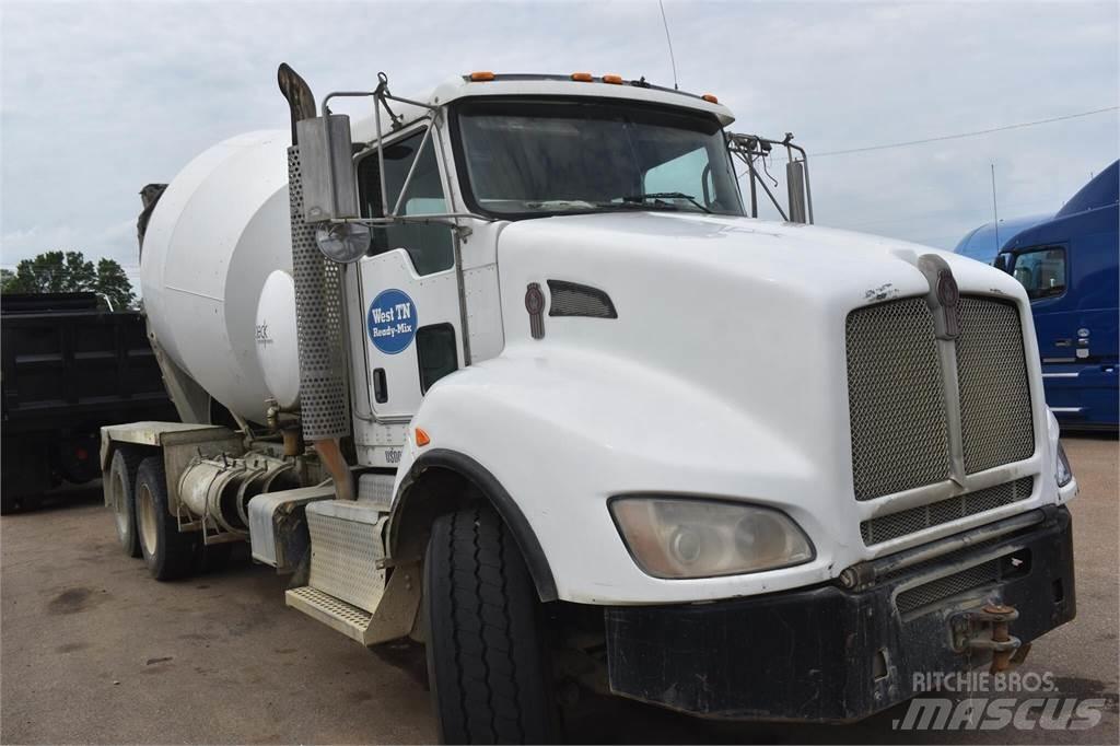 Kenworth T440 Cementbil