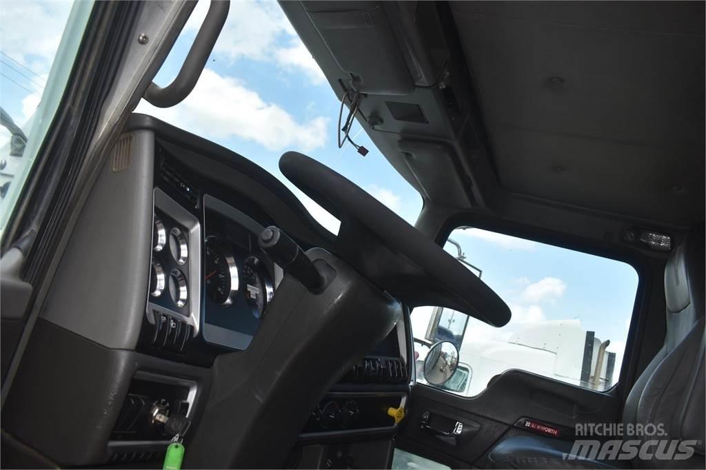 Kenworth T440 Tippbilar