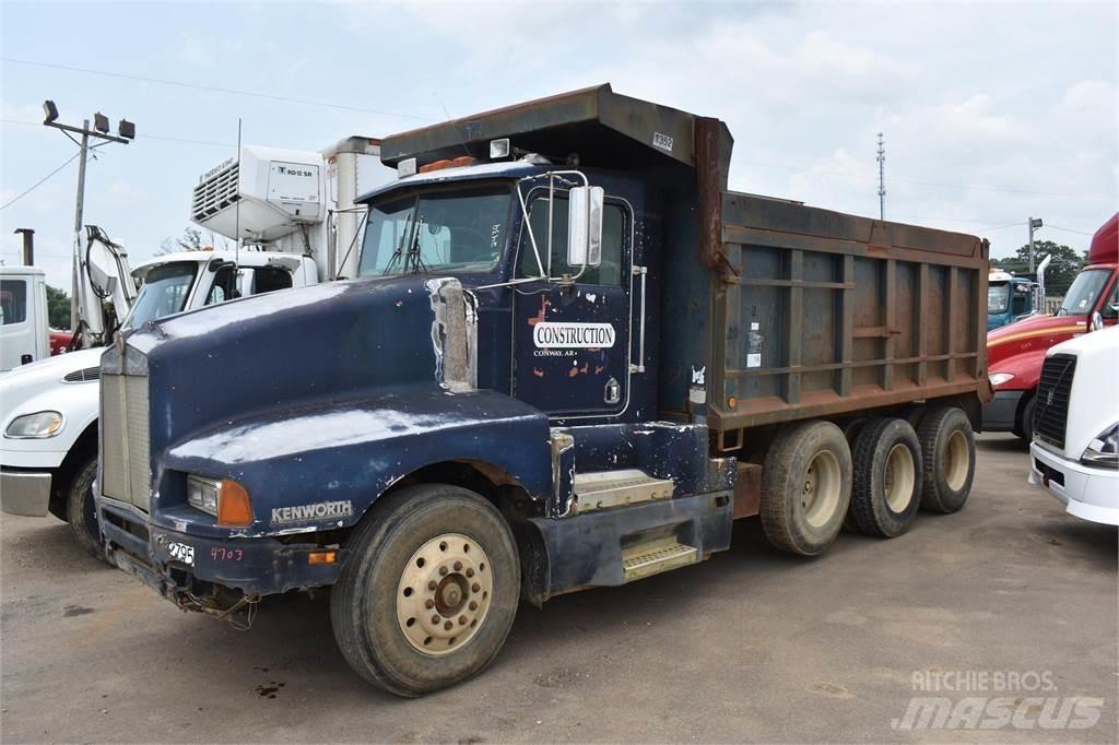 Kenworth T600 Tippbilar