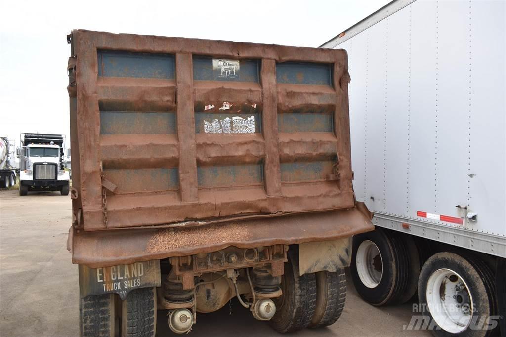 Kenworth T600 Tippbilar