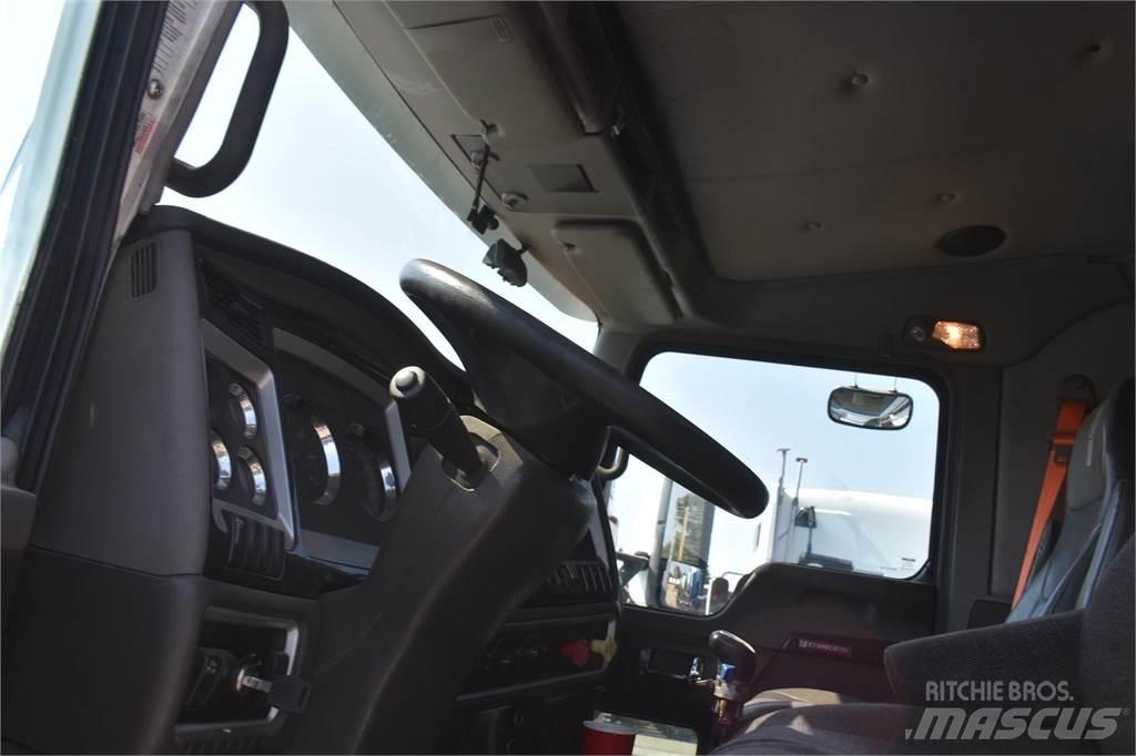 Kenworth T660 Tippbilar