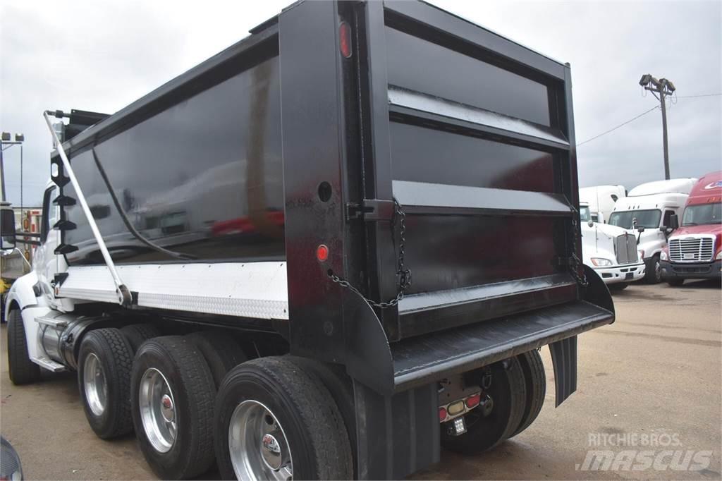 Kenworth T680 Tippbilar