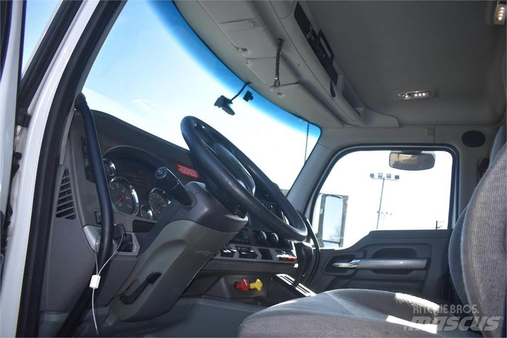Kenworth T680 Tippbilar