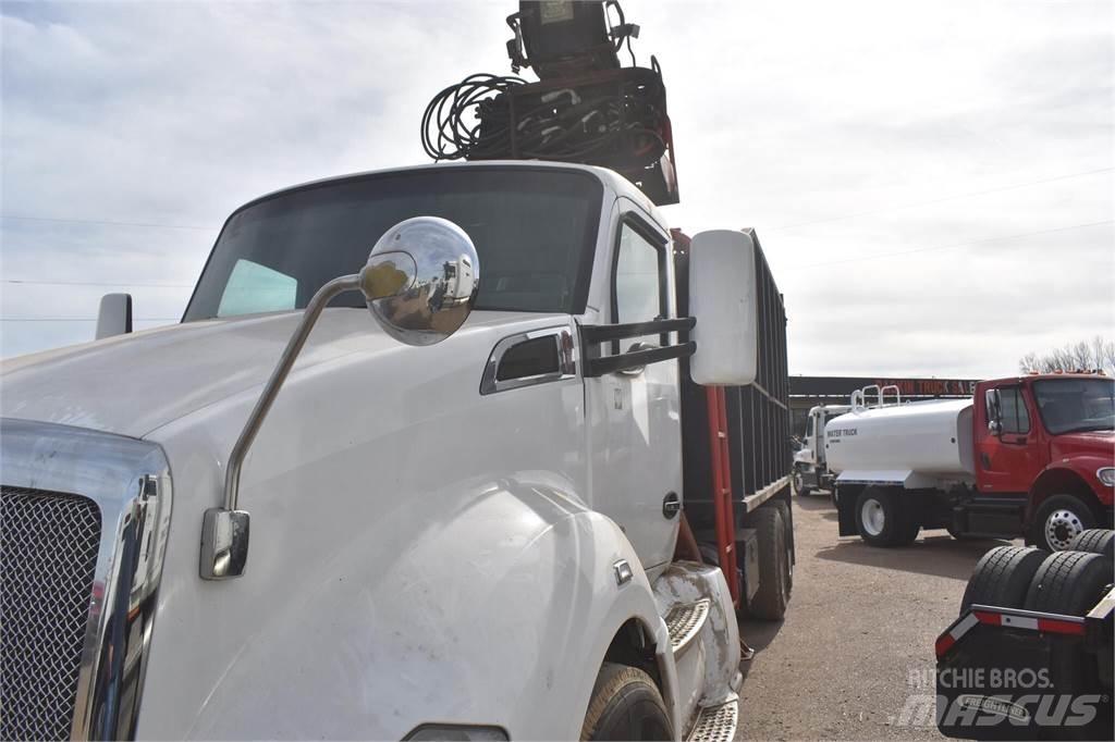 Kenworth T680 Kranbilar