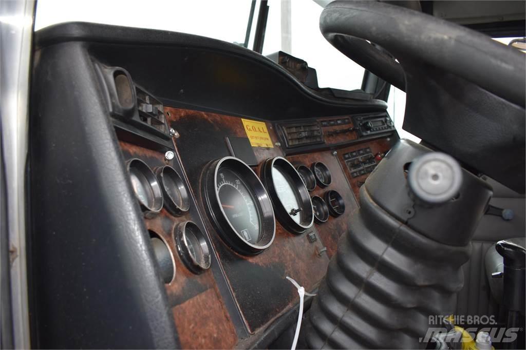Kenworth T800 Tippbilar