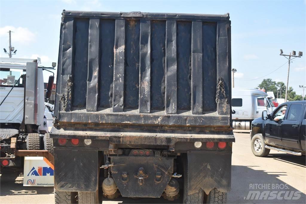 Kenworth T800 Tippbilar