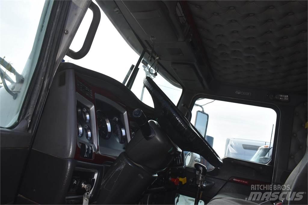Kenworth T800 Tippbilar