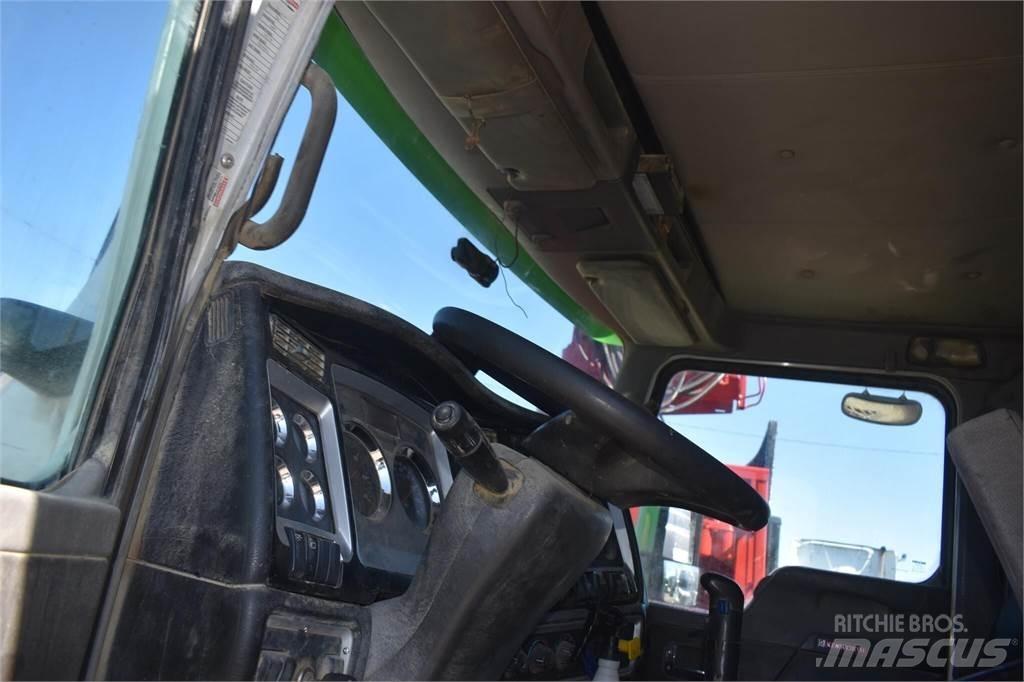 Kenworth T800 Tippbilar