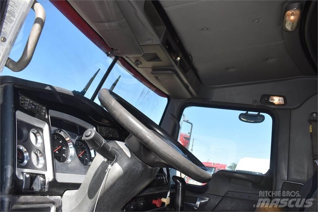 Kenworth T800 Kranbilar