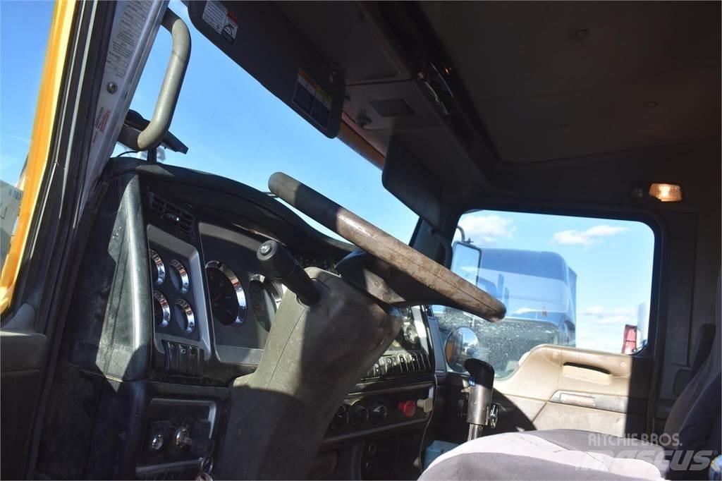 Kenworth T800 Kranbilar