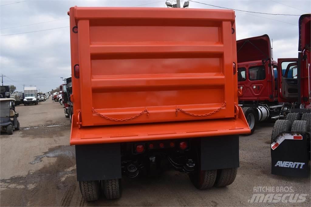 Kenworth T800 Tippbilar