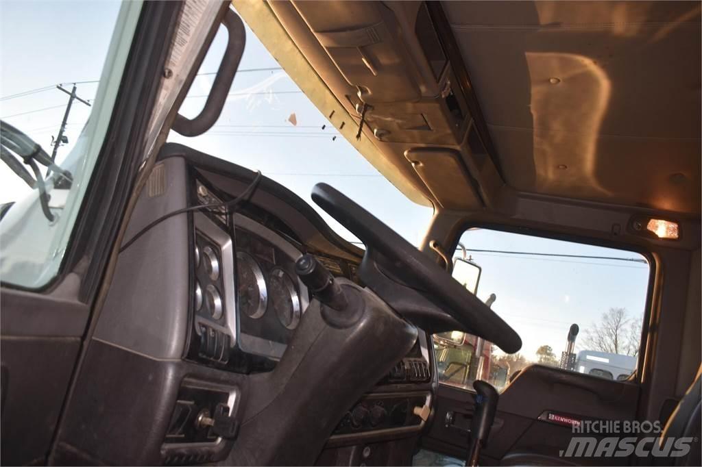 Kenworth T800 Tippbilar