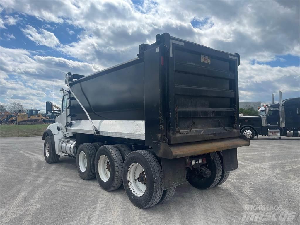 Kenworth T880 Entreprenad - Övrigt
