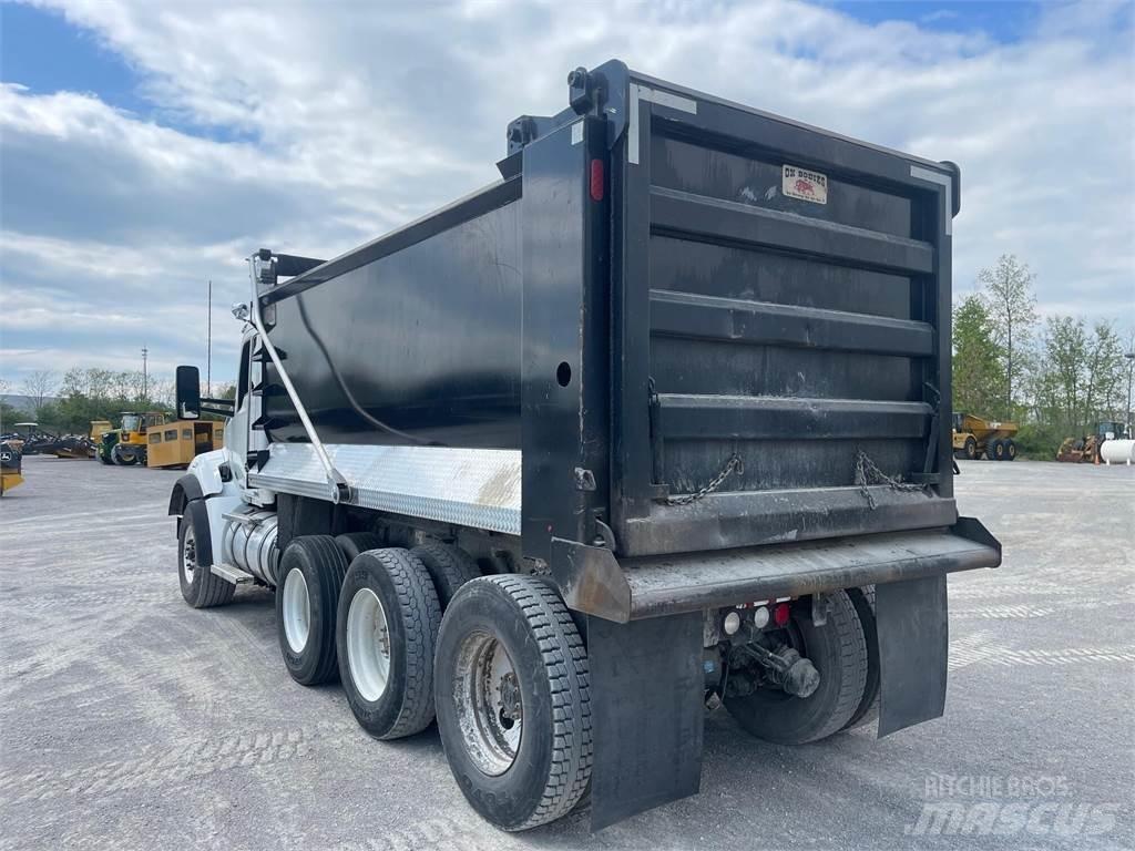 Kenworth T880 Entreprenad - Övrigt