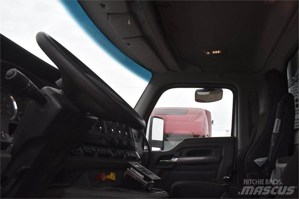 Kenworth T880 Tippbilar