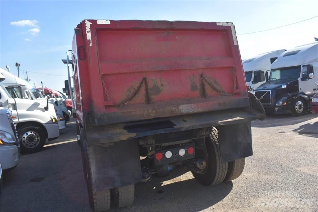 Kenworth T880 Tippbilar