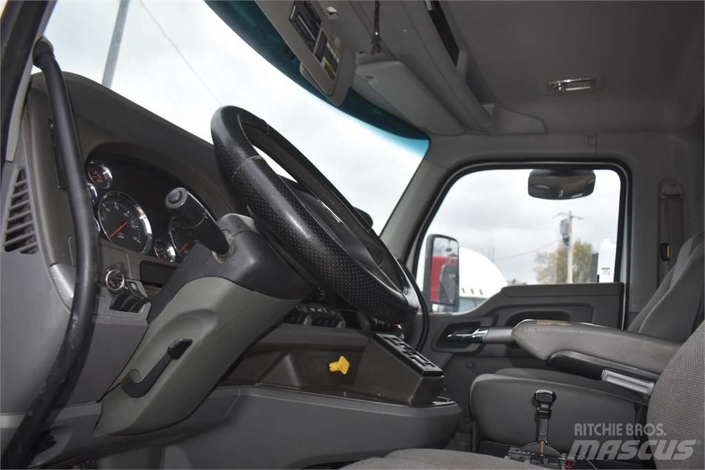 Kenworth T880 Tippbilar