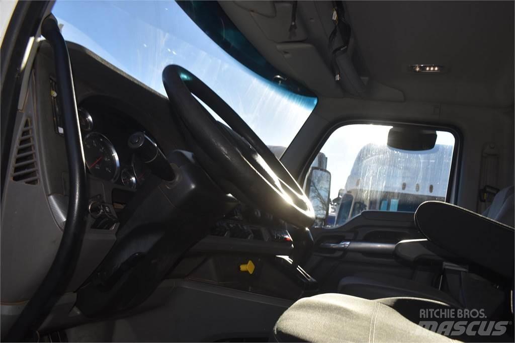 Kenworth T880 Tippbilar