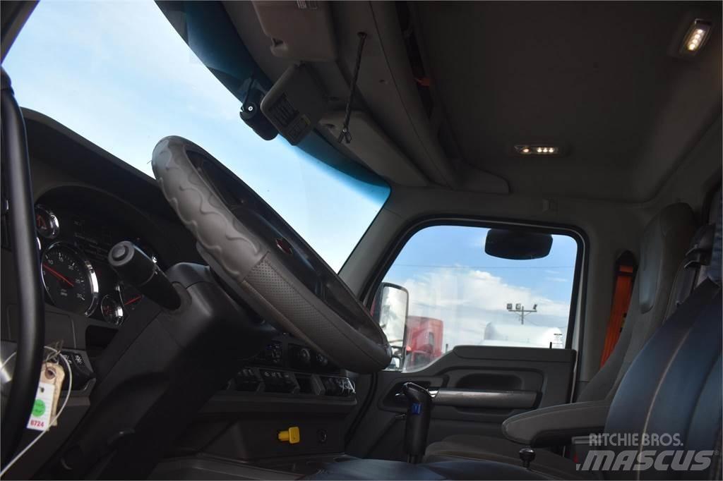 Kenworth T880 Tippbilar