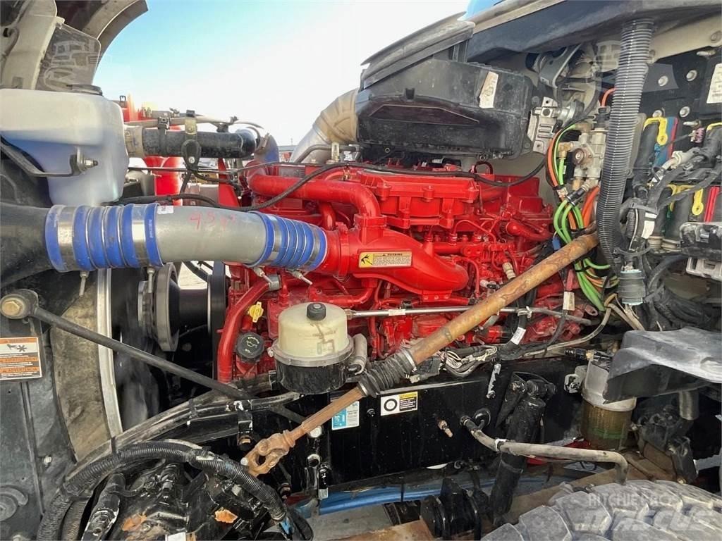 Kenworth T880 Tankbilar