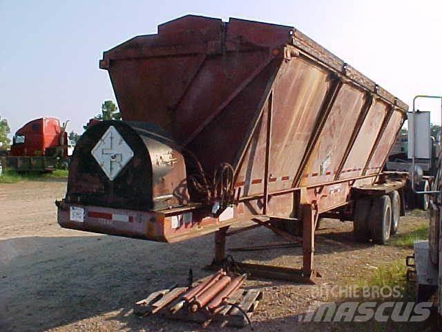 Klein  Tanksläp
