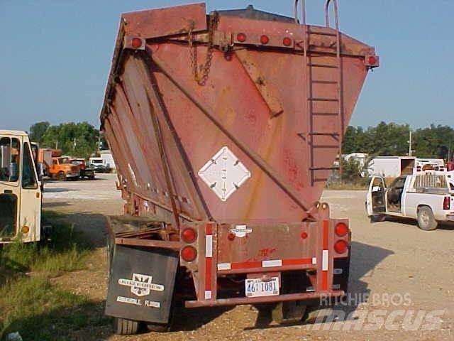 Klein  Tanksläp