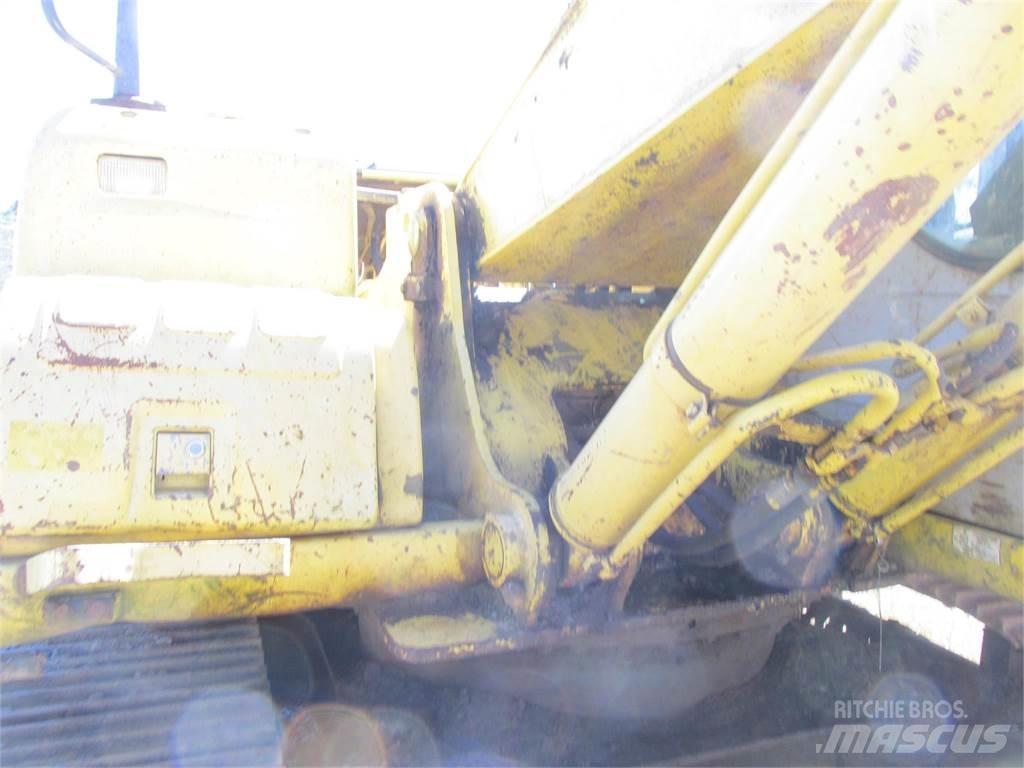 Kobelco SK210 LC Bandgrävare