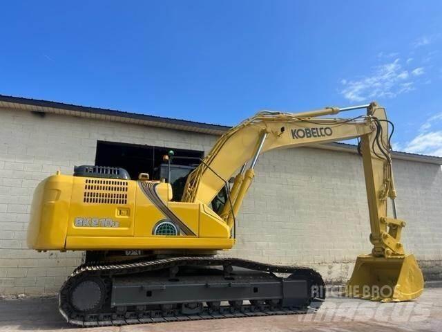 Kobelco SK210 LC-10 Bandgrävare
