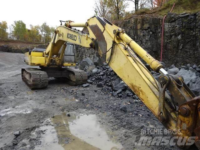 Kobelco SK400 LC IV Bandgrävare