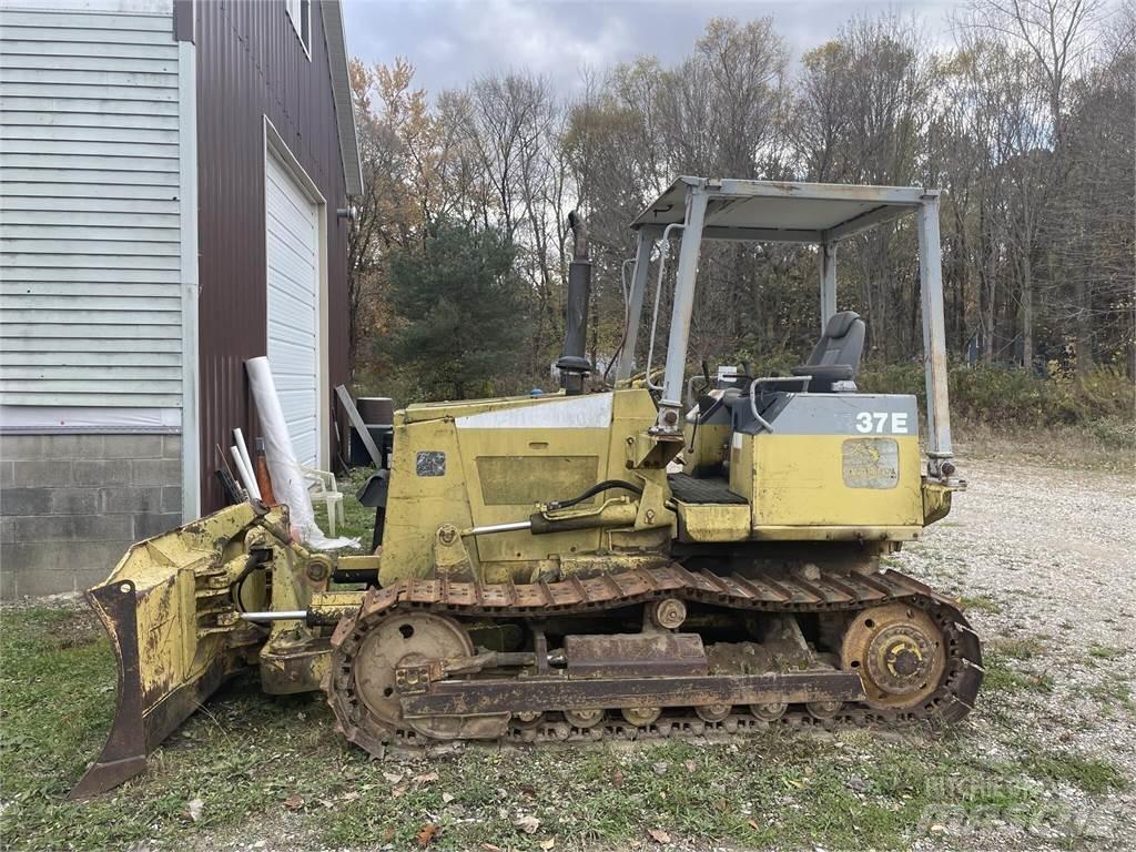 Komatsu D37E-5 Bandschaktare