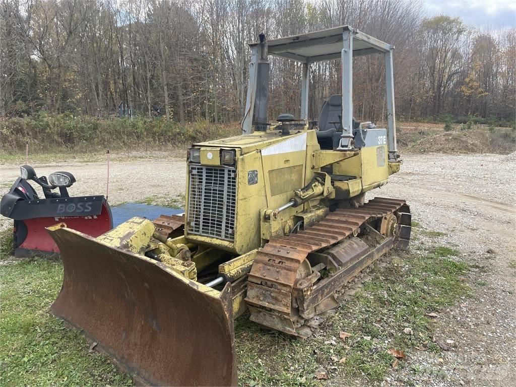 Komatsu D37E-5 Bandschaktare