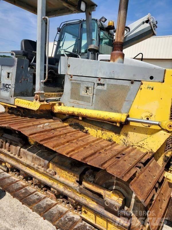 Komatsu D38P-1 LGP Bandschaktare