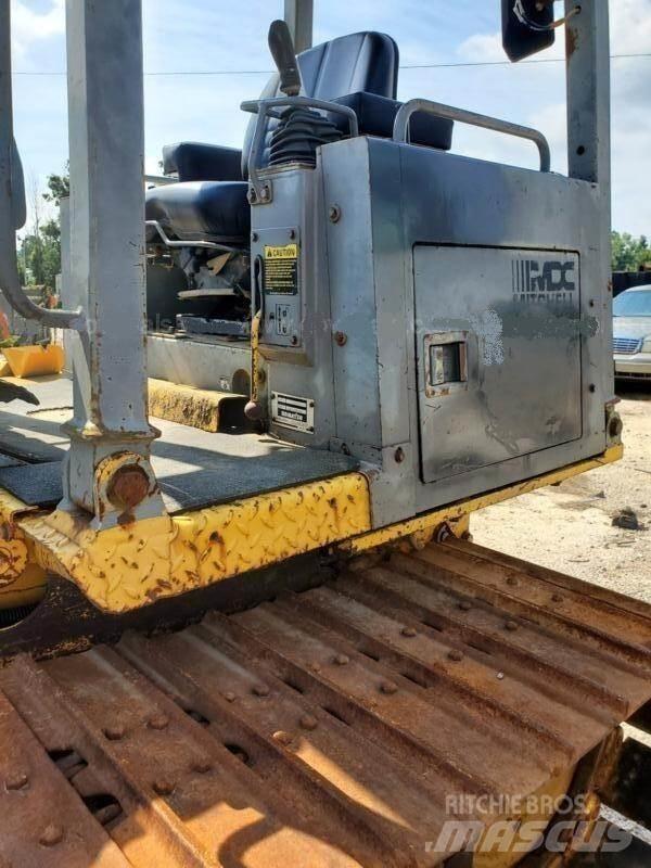 Komatsu D38P-1 LGP Bandschaktare