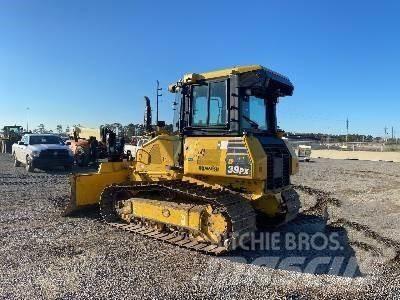 Komatsu D39PX-24 Bandschaktare