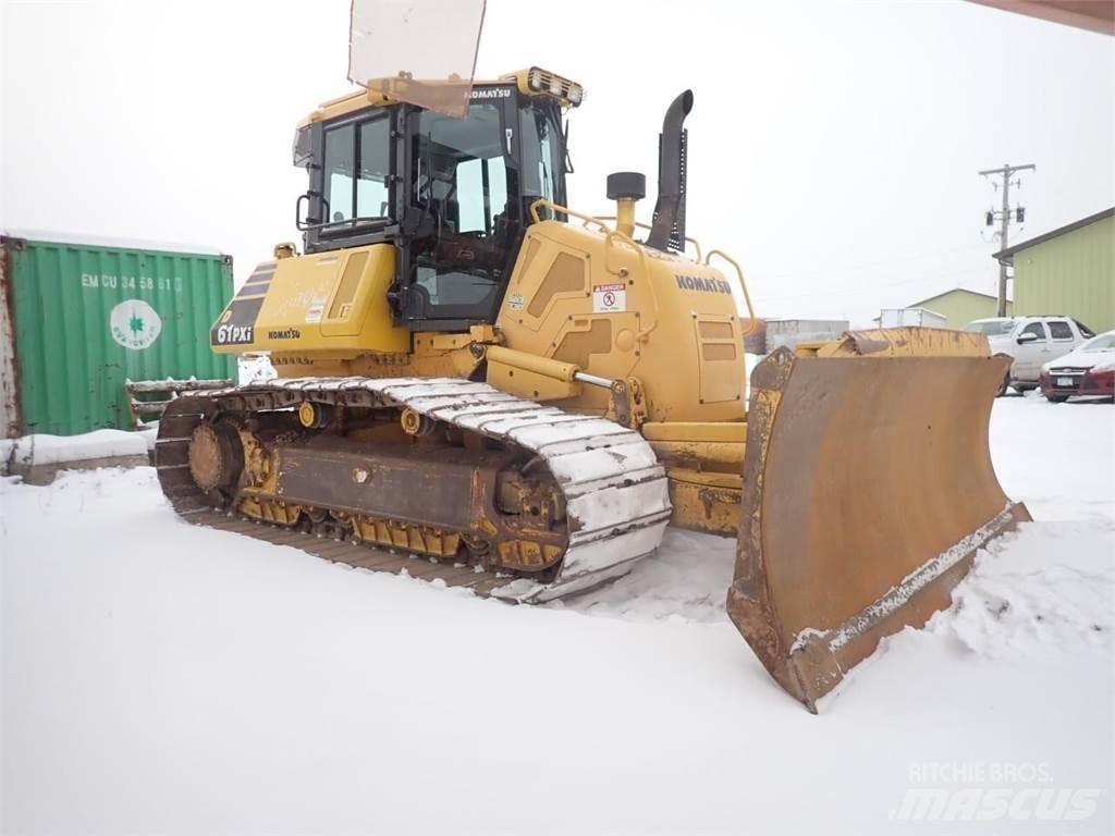 Komatsu D61PXi-24 Bandschaktare