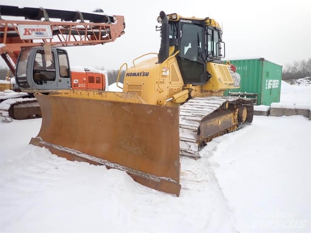 Komatsu D61PXi-24 Bandschaktare