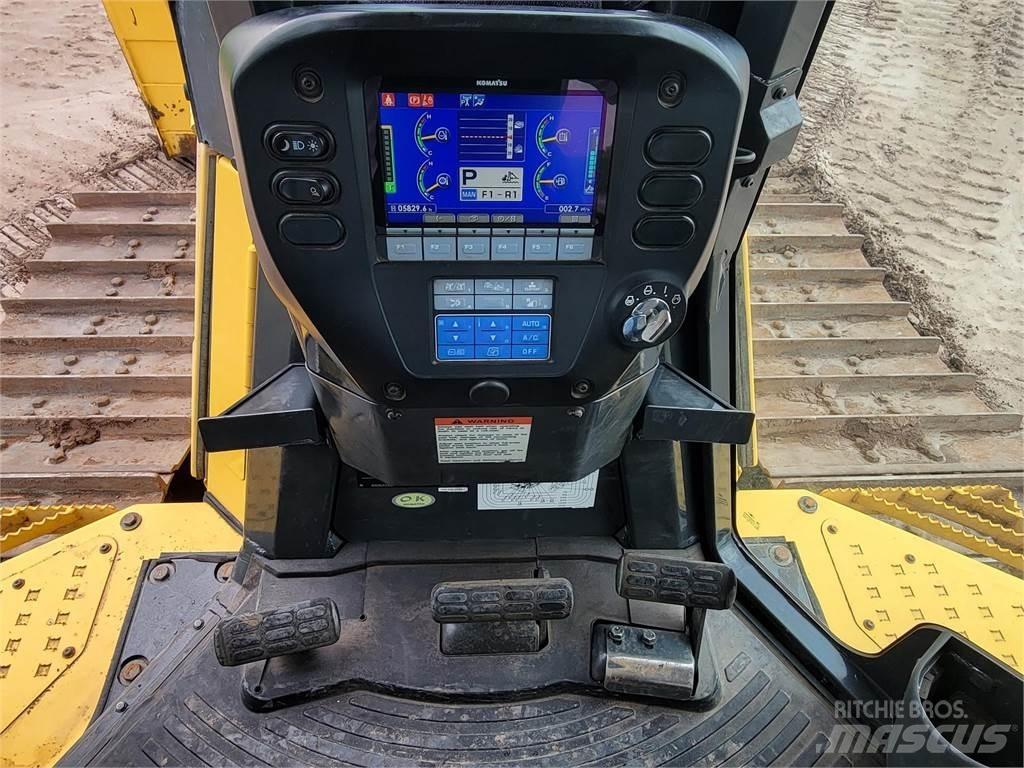 Komatsu D65PX-18 Bandschaktare
