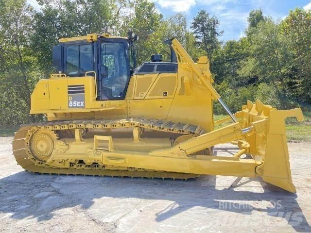 Komatsu D85EX Bandschaktare